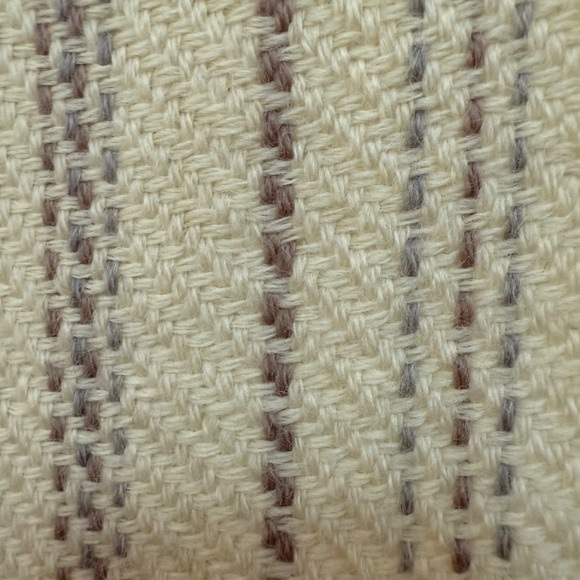 Hand-loomed scarf - 🇺🇾 Made in Uruguay 🇺🇾 - Picture 7 of 11